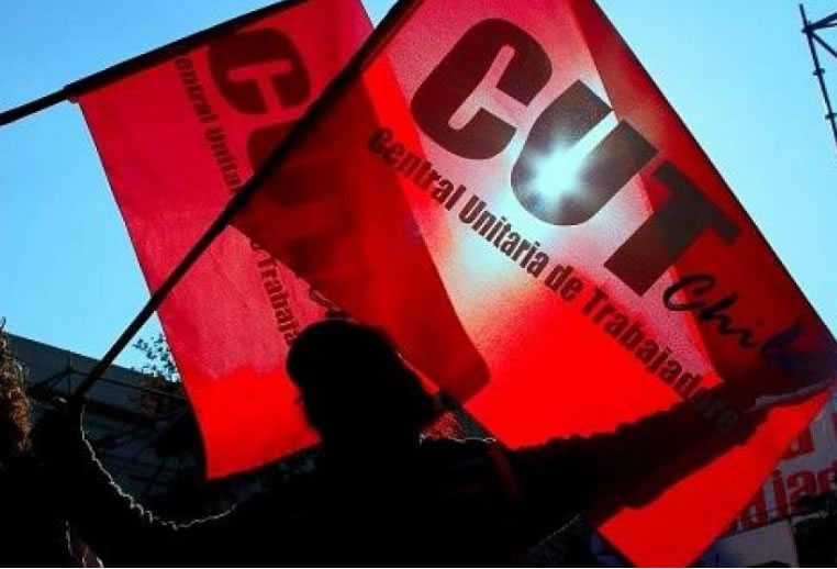 Se constituyó directiva nacional CUT 2017-2020