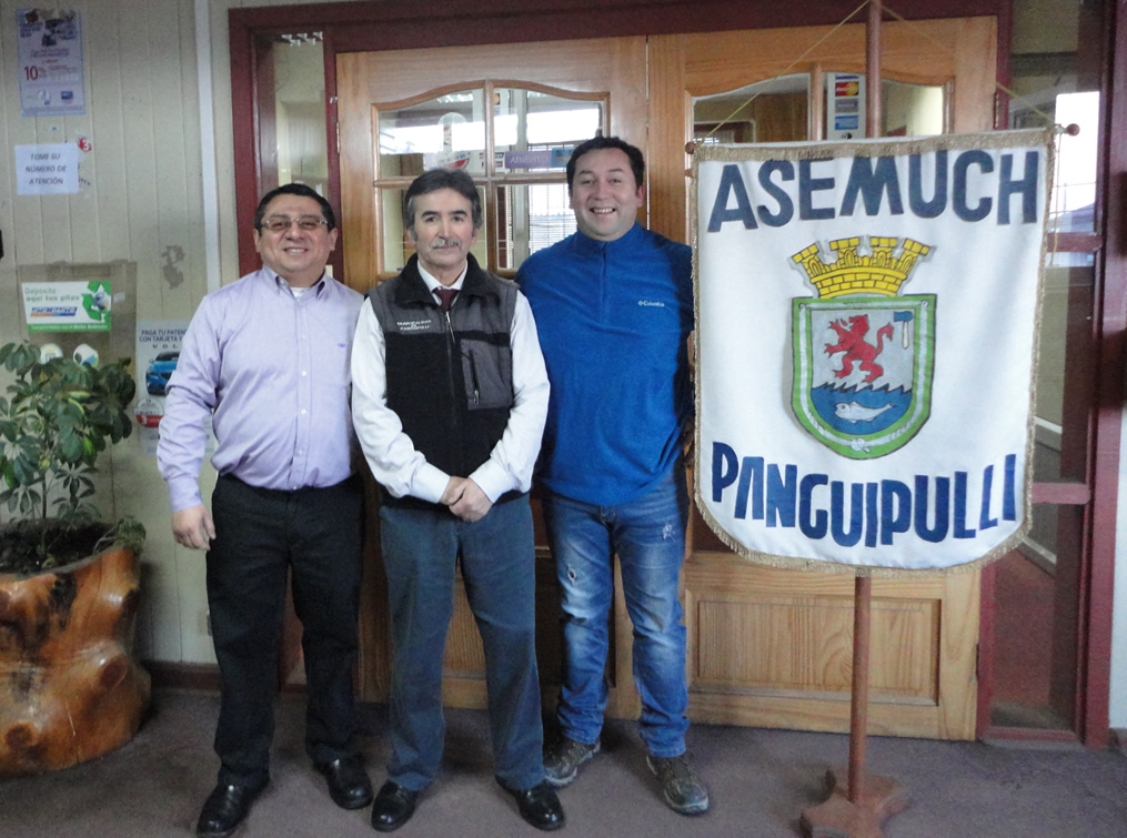 Proceso Eleccionario 2017-2019 de la Asociación de Funcionarios Municipales de Panguipulli