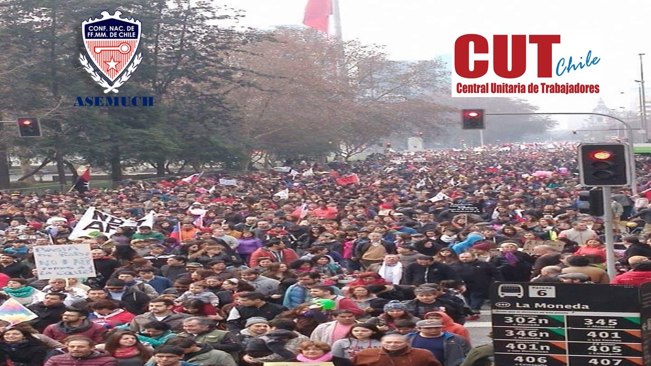 ASEMUCH CONVOCA A ENTREGA DE PETITORIO DE LA MSP