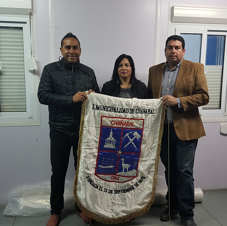 Nueva Directiva Asemuch Chañaral 2017-2019