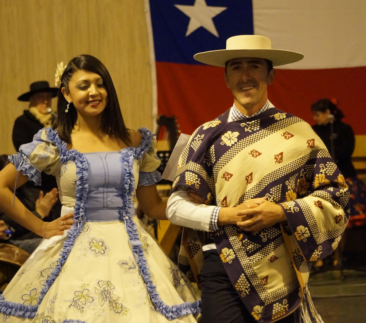 INFORME CAMPEONATO NACIONAL DE CUECA CONCEPCION-SAN PEDRO DE LA PAZ 2017