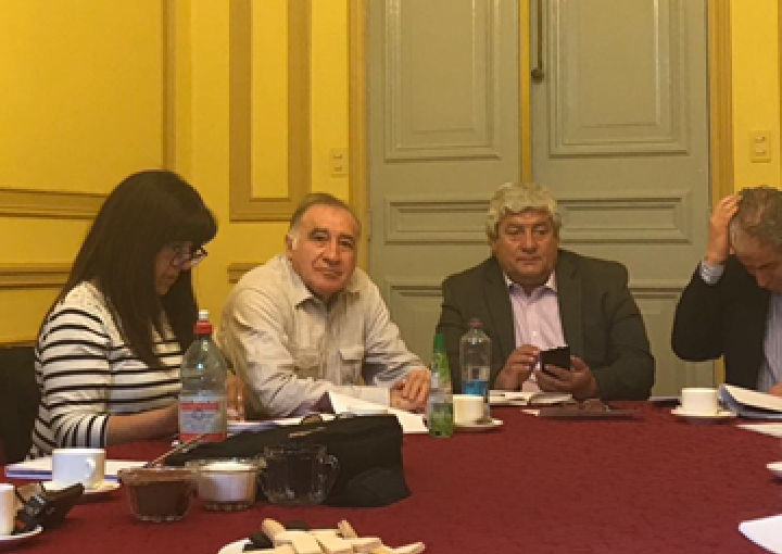 ASEMUCH se reunió con MSP para consolidar Propuesta de Negociación a Nivel Nacional.   