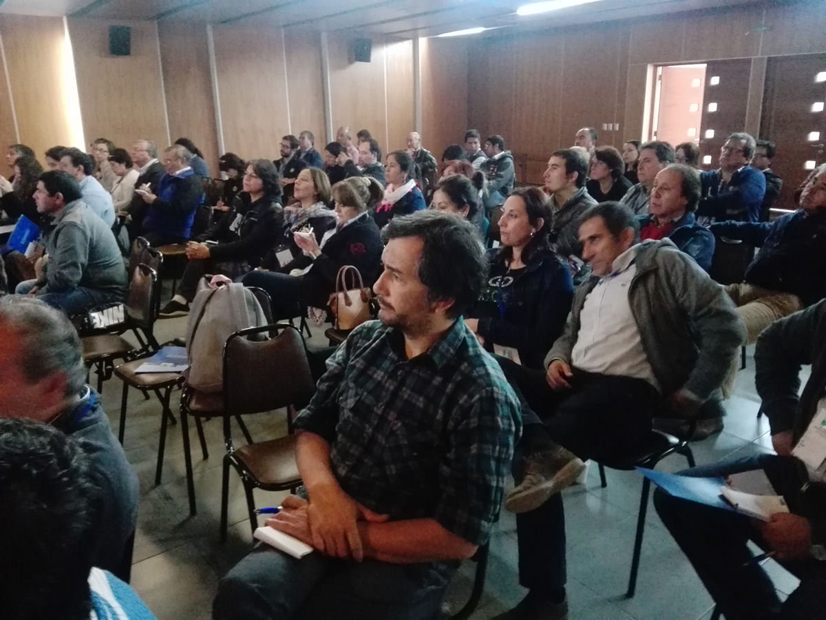 Finaliza con Tremendo éxito Seminario El Tabo