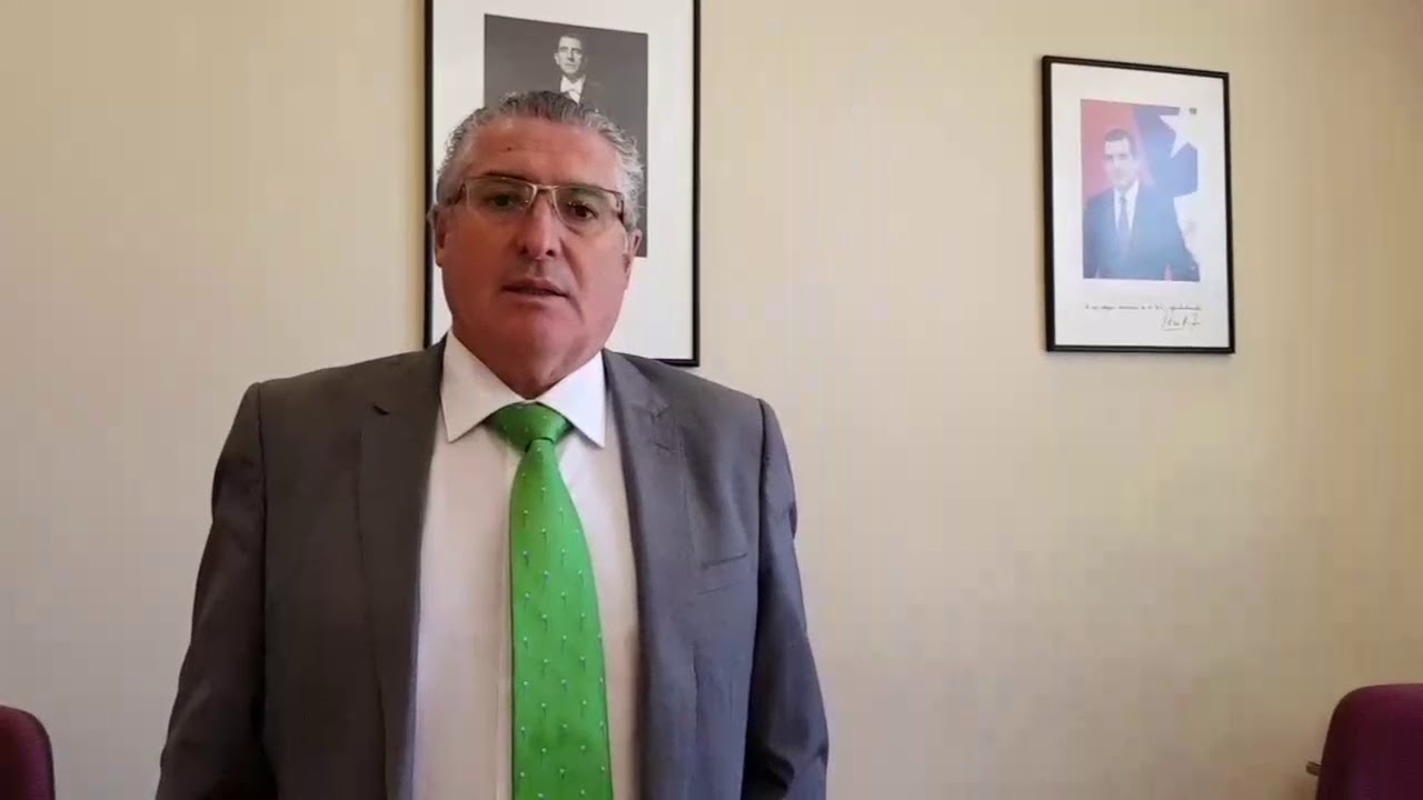 ENTREVISTA SENADOR JORGE PIZARRO