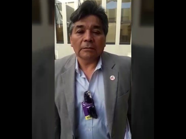 ÚLTIMA HORA!!! SENADO APRUEBA LEY DE INCENTIVO AL RETIRO PARA LOS MUNICIPALES