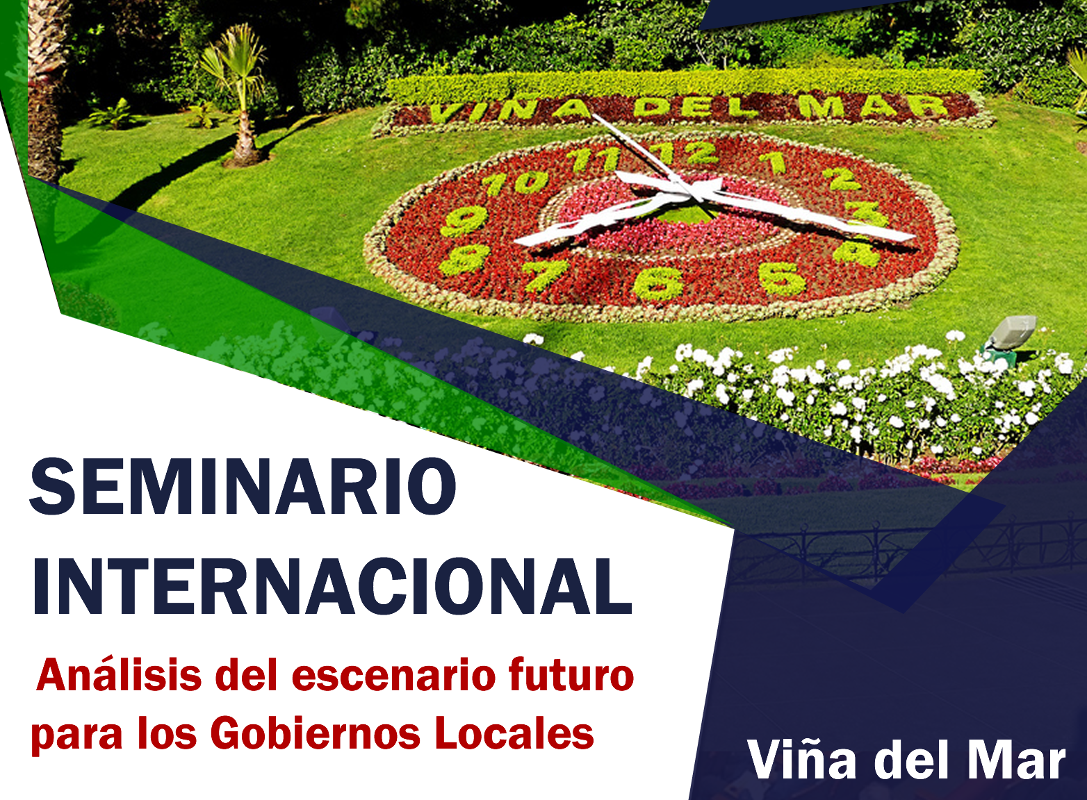 Seminario Internacional – ASEMUCH