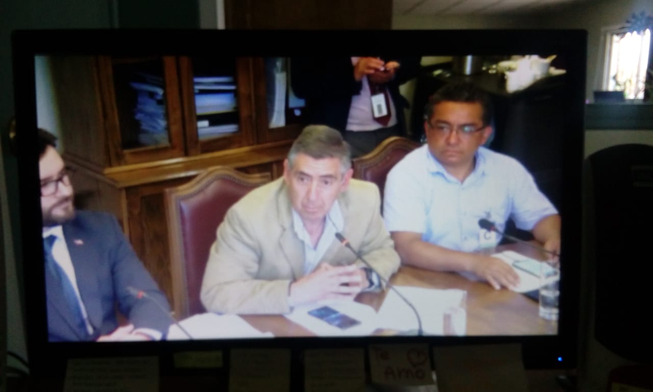 GESTIONES DEL DIRECTORIO NACIONAL DAN RESULTADOS EN EL CONGRESO
