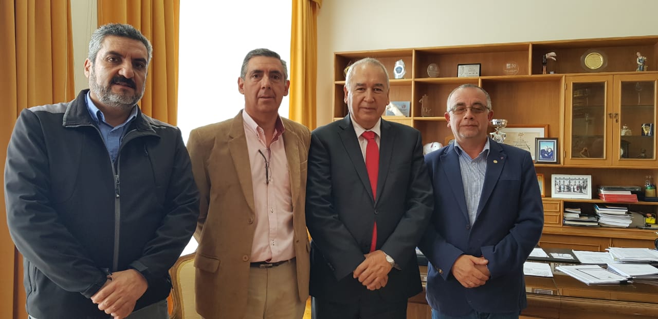 POR EL DERECHO A LA VIVIENDA, MUNICIPALES DE OSORNO SE ORGANIZAN.