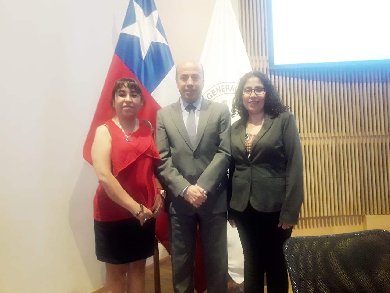 SE INAUGURA UNIDAD DE PROTECCIÓN DE DERECHOS DE FUNCIONARIOS