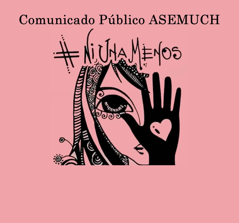 Comunicado Público ASEMUCH N° 14 de 26-04-2019