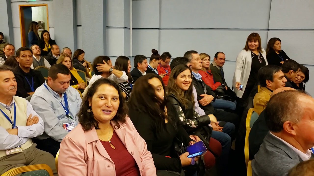 PRESENTACION GRUPO FOLKLORICO DE FUNCIONARIOS MUNICIPALES DE VIÑA DEL MAR