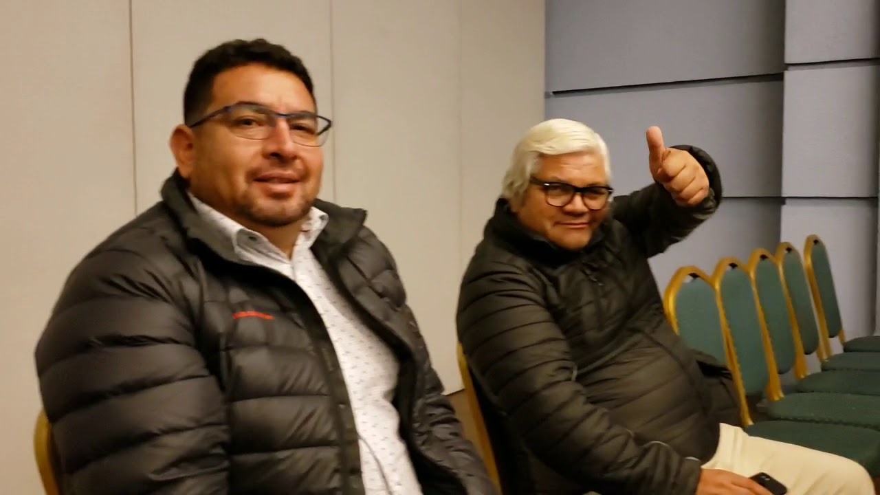 FIRMA CONVENIO ACHM -ASEMUCH Y DISCURSO ALCALDE CODINA