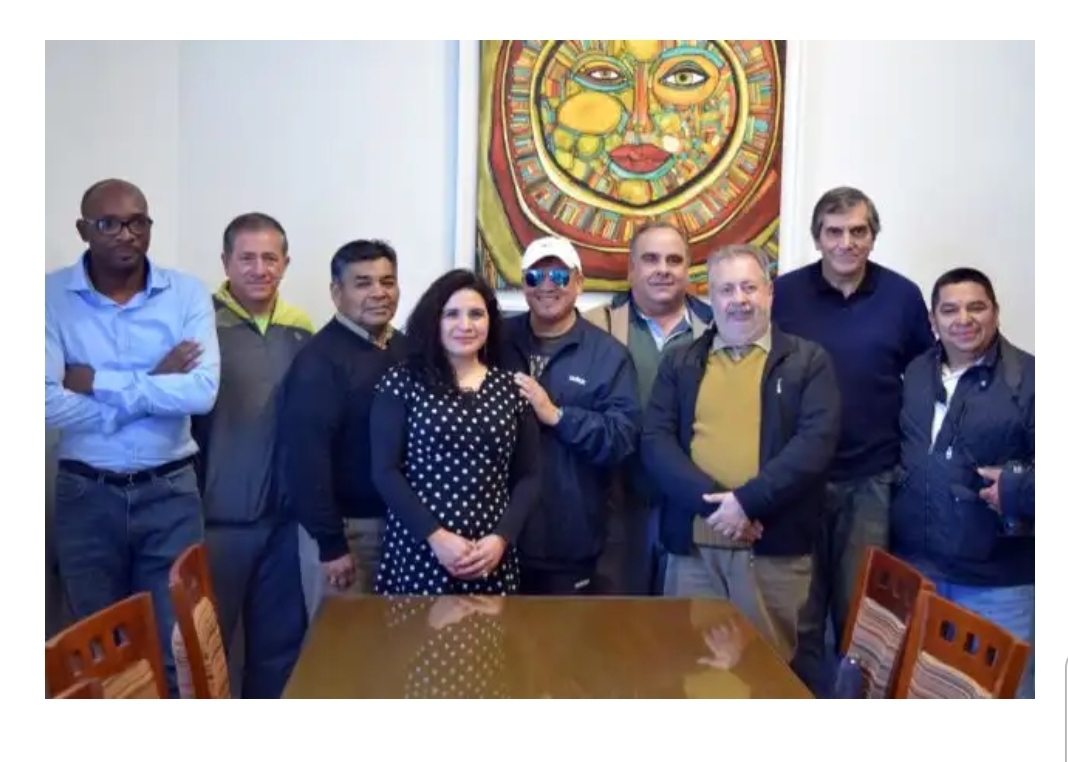 ELECCIONES DE LA ASOCIACION DE TRABAJADORES DEL ESTADO DE ARGENTINA (ATE)