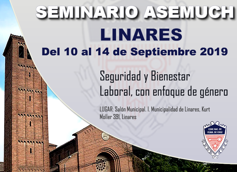 Seminario ASEMUCH Linares