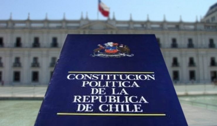QUÉ ES UNA CONSTITUCION?