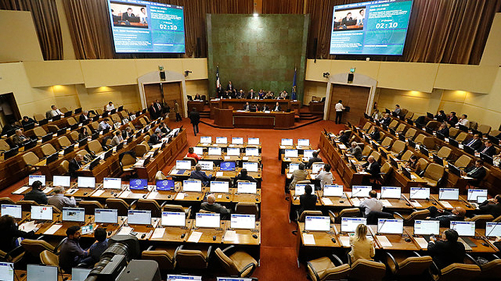 Cámara de Diputadas y Diputados despachó a ley reajuste del sector público