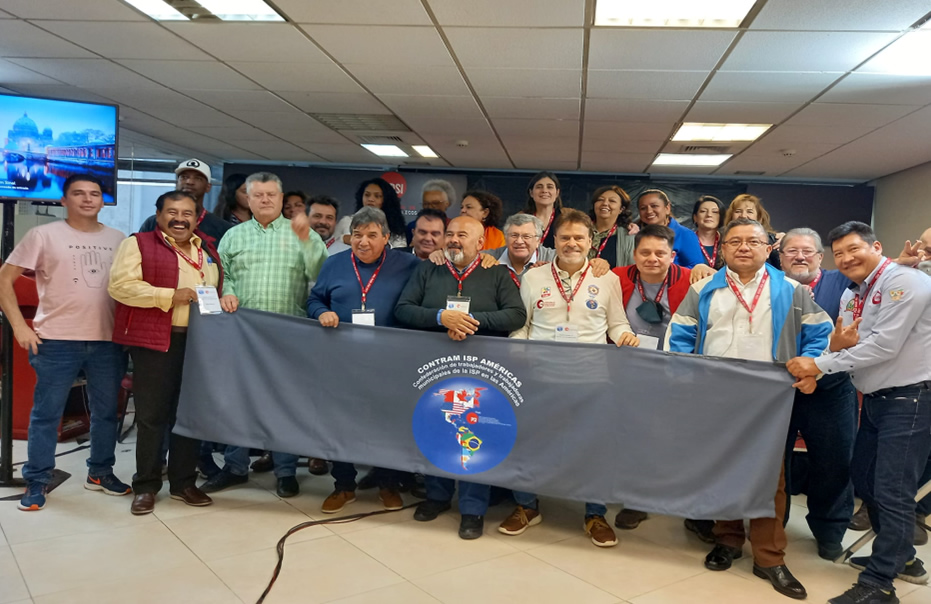 ASEMUCH participa en reunión internacional en Brasil