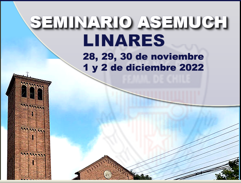 ASEMUCH INVITA A PARTICIPAR EN SEMINARIO COMUNA DE LINARES