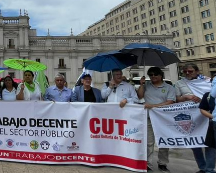 URGENTE COMUNICADO MESA DEL SECTOR PUBLICO