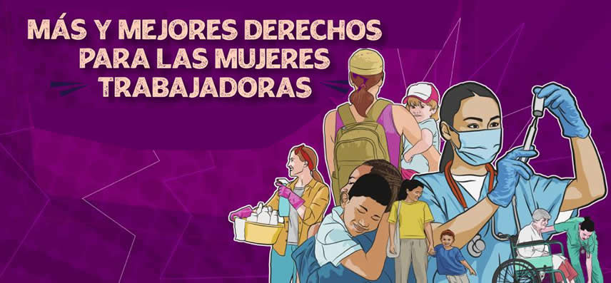 Acto de Conmemoración del Día Internacional de la Mujer, ASEMUCH 2023