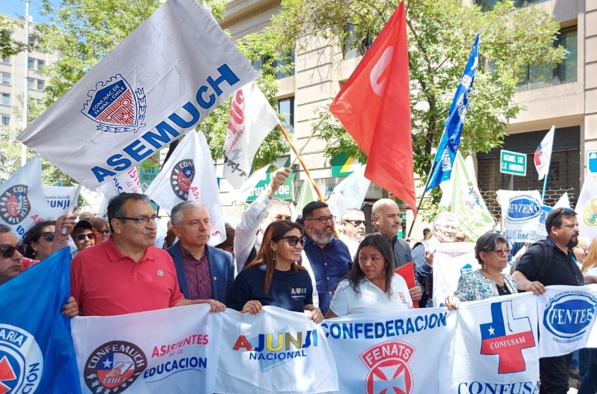 COMUNICADO MSP CONVOCATORIA BANDERAZO PALACIO DE LA MONEDA