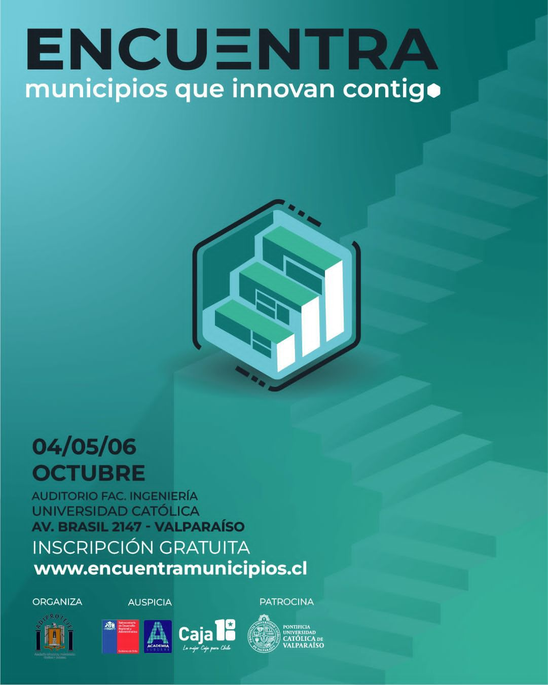 SEMINARIO “ENCUENTRA” VALPARAISO OCTUBRE 2023