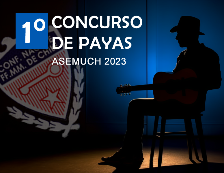 1° CONCURSO DE PAYAS, ASEMUCH 2023