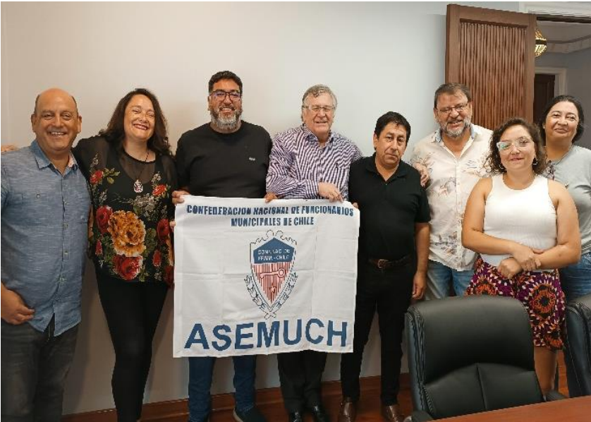 COMUNICADO PUBLICO ASEMUCH N°4 28-03-2024 «REUNIÓN ASEMUCH-CUT NACIONAL»