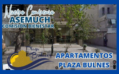 Apartamentos Plaza Bulnes