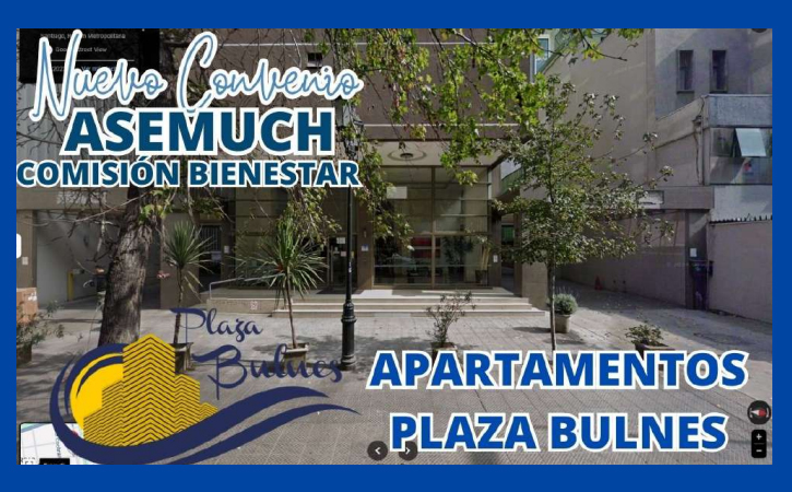Apartamentos Plaza Bulnes