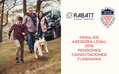 Convenio ASEMUCH Rabatt