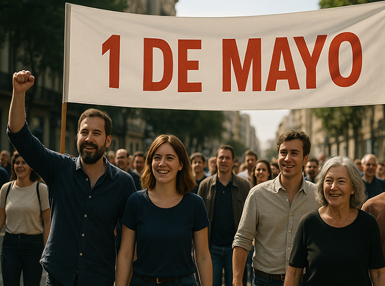 Saludo ASEMUCH – 1° de Mayo de 2025