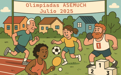 COMUNICADO N°11 DE FECHA 09-05-2025 INFORMA CAMBIO FECHA OLIMPIADAS