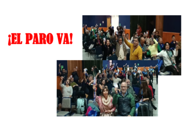 COMUNICADO N°06 DE FECHA 24 DE ABRIL DE 2025