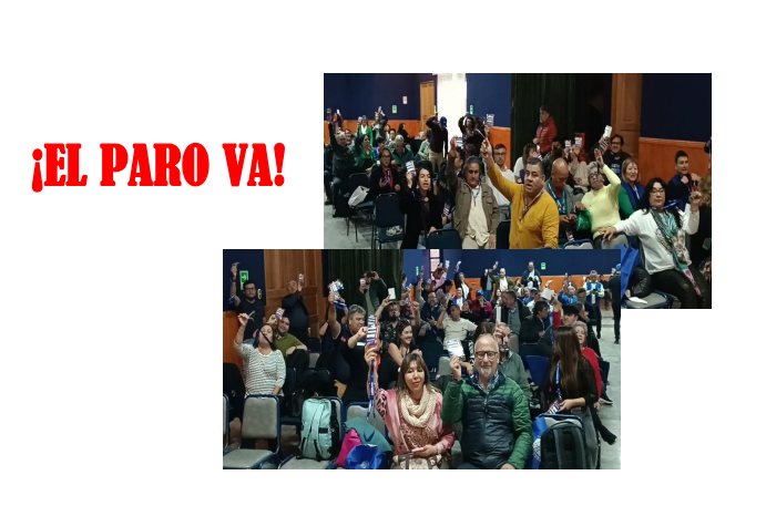 COMUNICADO N°06 DE FECHA 24 DE ABRIL DE 2025