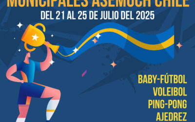 Comunicado Público ASEMUCH N°19 de 13-06-2025 (Bases Olimpiadas ASEMUCH)