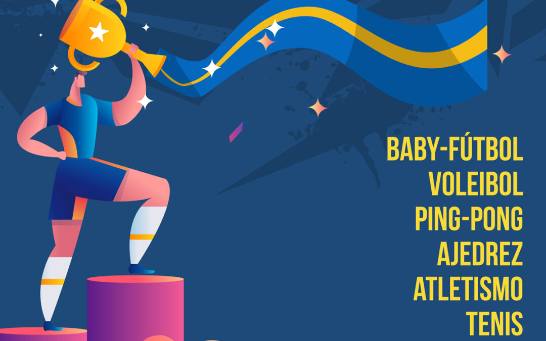 1ª Olimpiadas de Asemuch Chile –  Comunicado N°20 de fecha 01 de julio de 2025