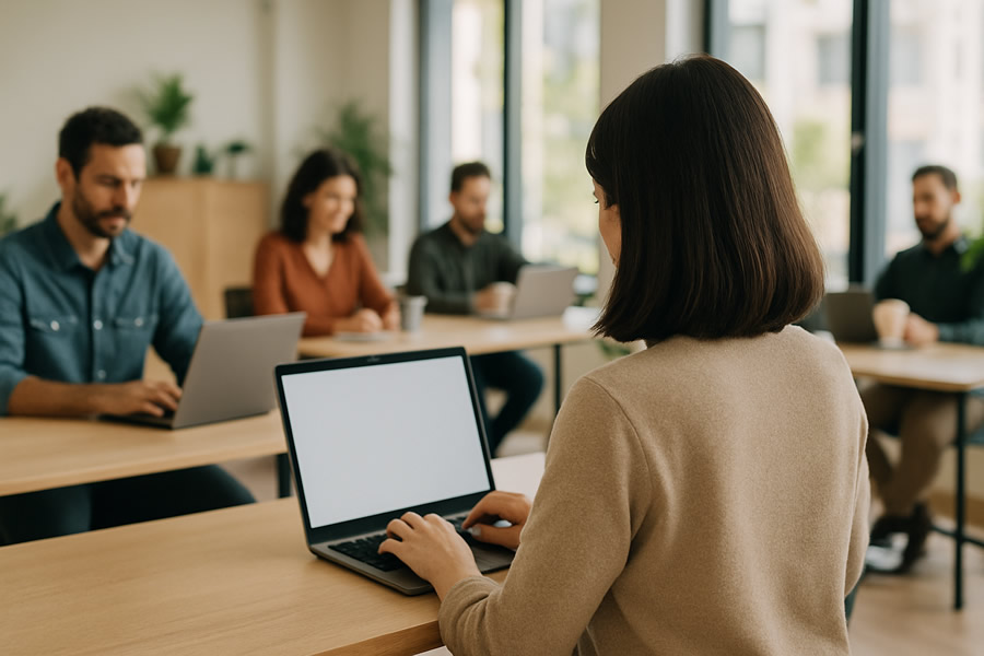 CAPACITACION ZOOM CALIFICACIONES PERSONAL MUNICIPAL