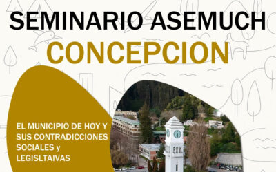 Seminario ASEMUCH – CONCEPCIÓN