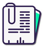 Icono Descuento Sueldo