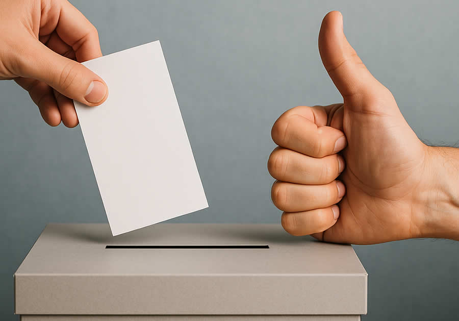 COMUNICADO PUBLICO N°39 de 19-11-2025  Cierre de inscripciones para candidaturas