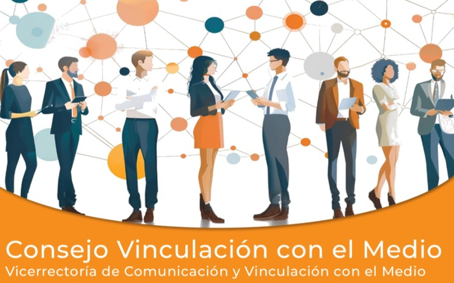 Asemuch Invitado a Participar en el Consejo de Vinculación con el Medio 2025 de CFT CENCO