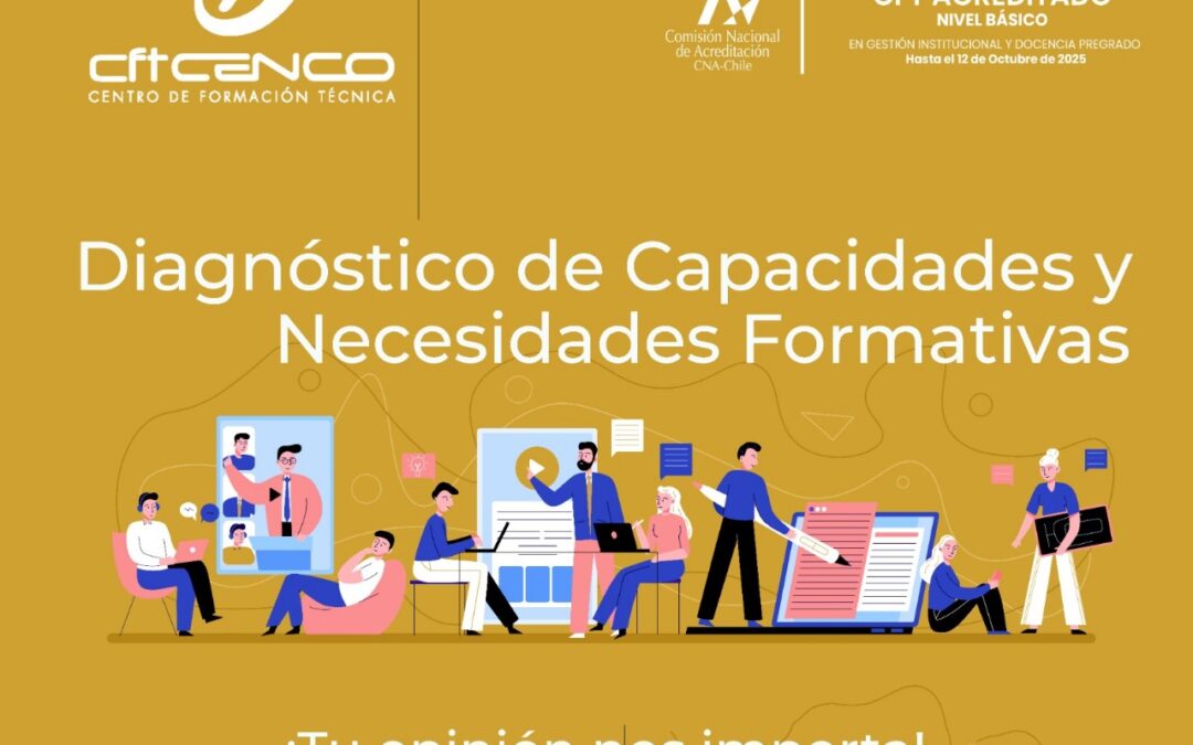 Diagnóstico de necesidades de capacitación de funcionarios y funcionarias municipales.