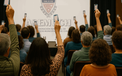 Anuncio de Elecciones ASEMUCH 2025-2027 –  Comunicado N°28