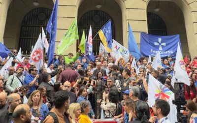 Comunicado N°2 «Negociación Mesa Sector Público» 2025-2026