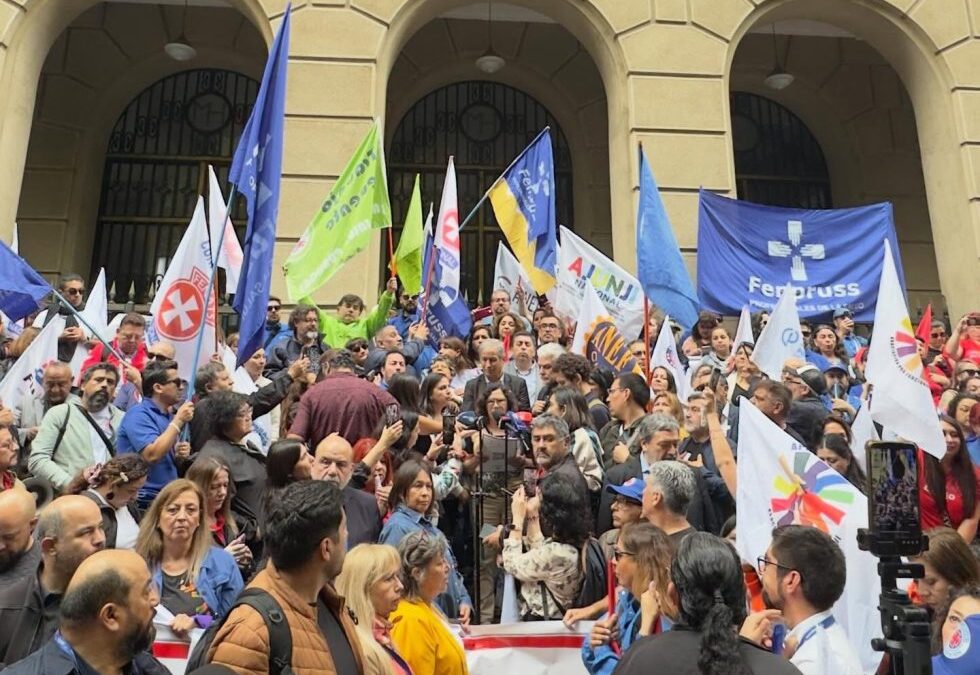 Comunicado N°2 «Negociación Mesa Sector Público» 2025-2026