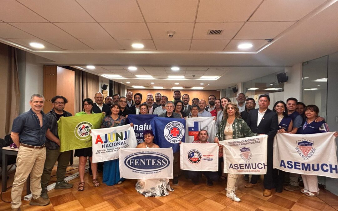 ASEMUCH informa resultados de la negociación de la Mesa del Sector Público