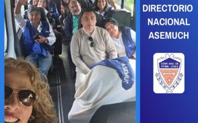 ASEMUCH participa en banderazo de la Mesa del Sector Público en el inicio de la tramitación del reajuste