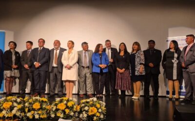 Reconocimiento, nuevo directorio e inauguración de la Escuela Sindical marcan importante jornada en ASEMUCH