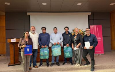 ASEMUCH culmina campaña solidaria “3×1” en apoyo a funcionarios afectados por incendios